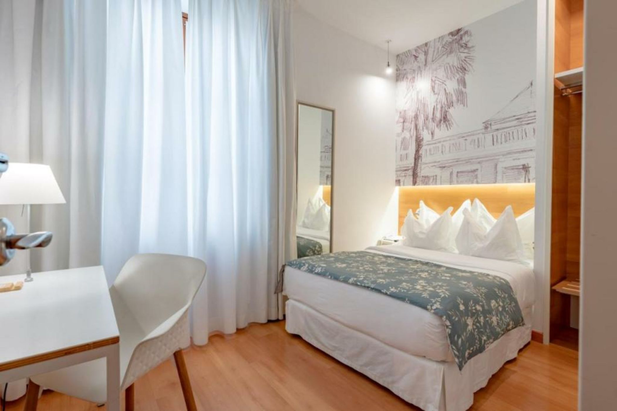 Hotel Párraga Siete