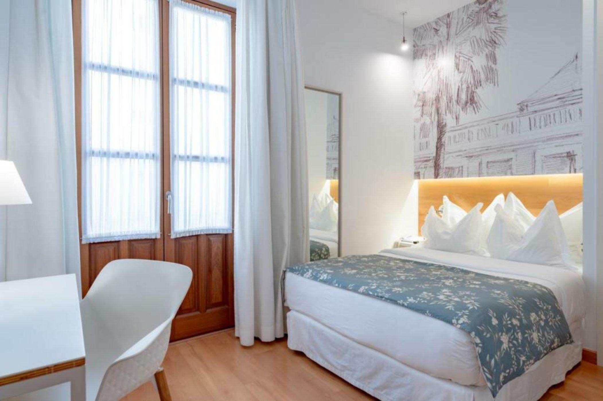 Hotel Párraga Siete