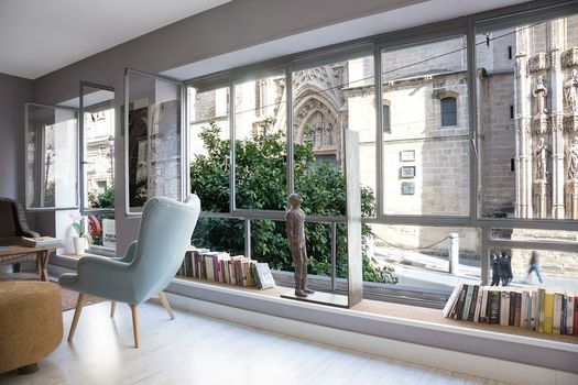 Puerta Catedral Suites