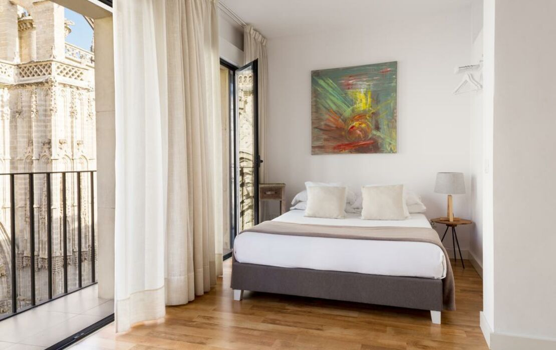 Puerta Catedral Suites