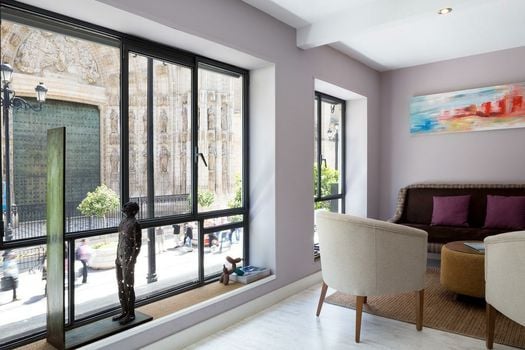 Puerta Catedral Suites