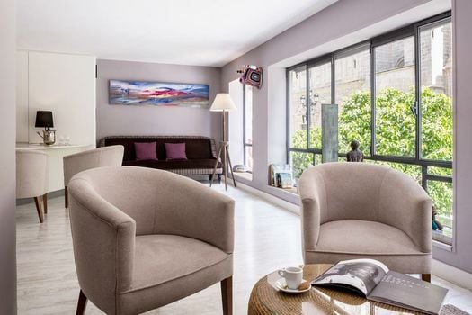 Puerta Catedral Suites
