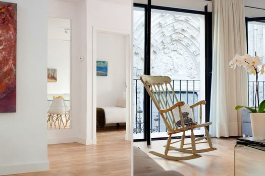 Puerta Catedral Suites