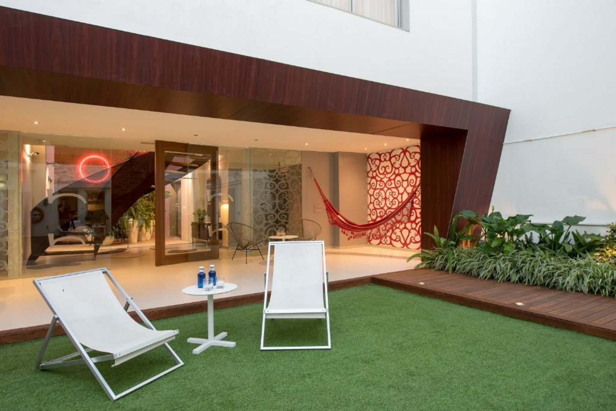 La Alcoba del Agua hotel boutique