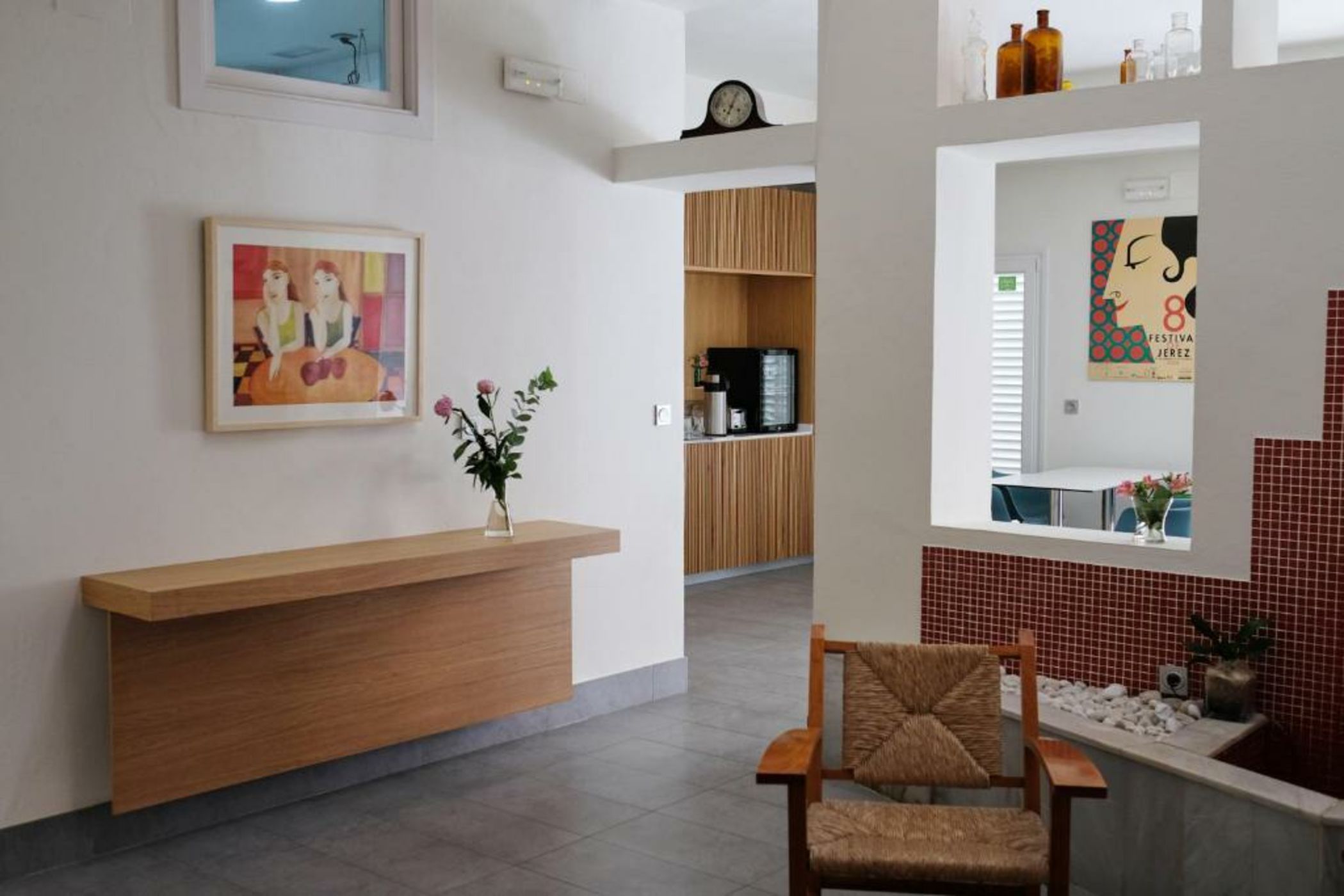 La Alcoba del Agua hotel boutique