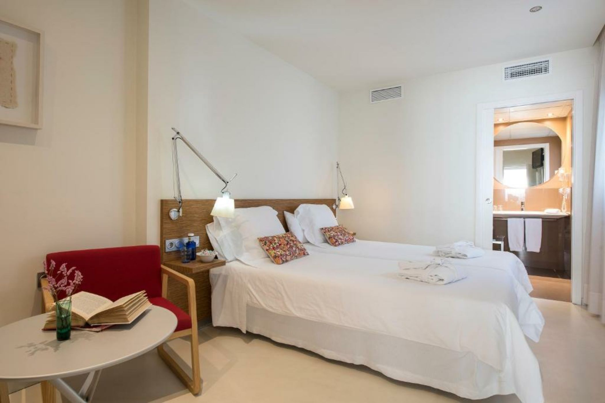 La Alcoba del Agua hotel boutique