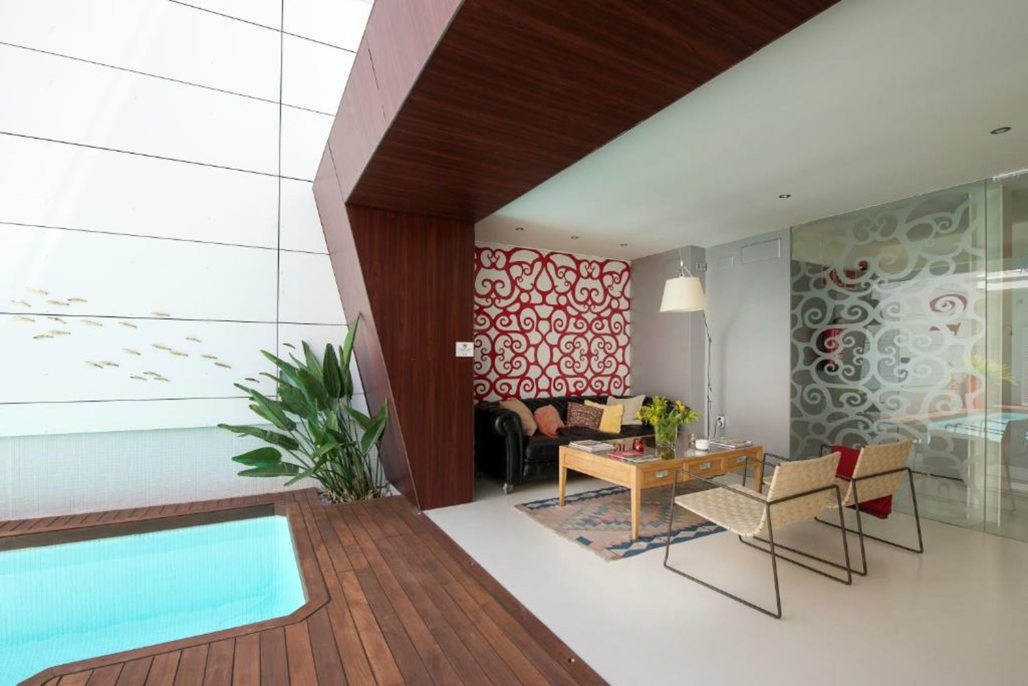 La Alcoba del Agua hotel boutique