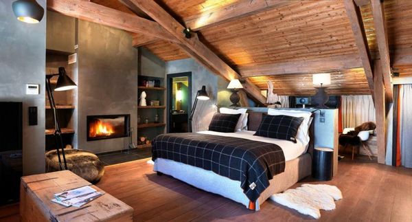 M de Megève