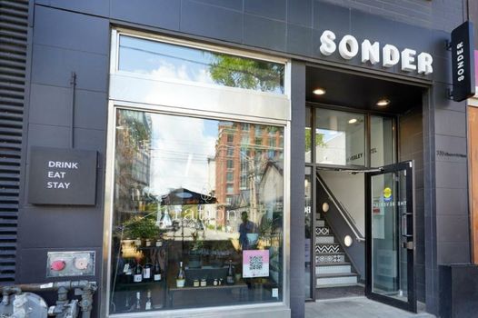 Sonder The Beverley