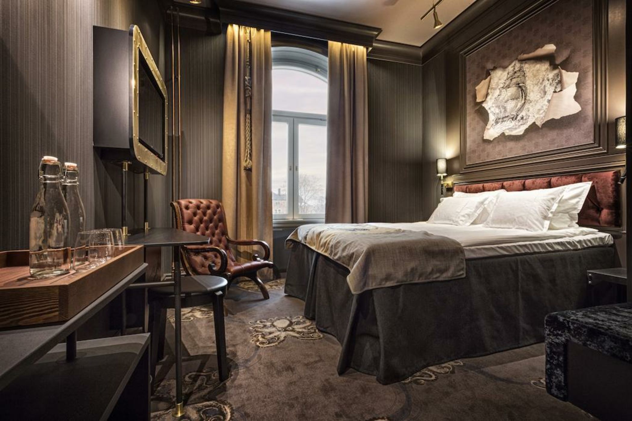 Stora Hotellet; BW Premier Collection