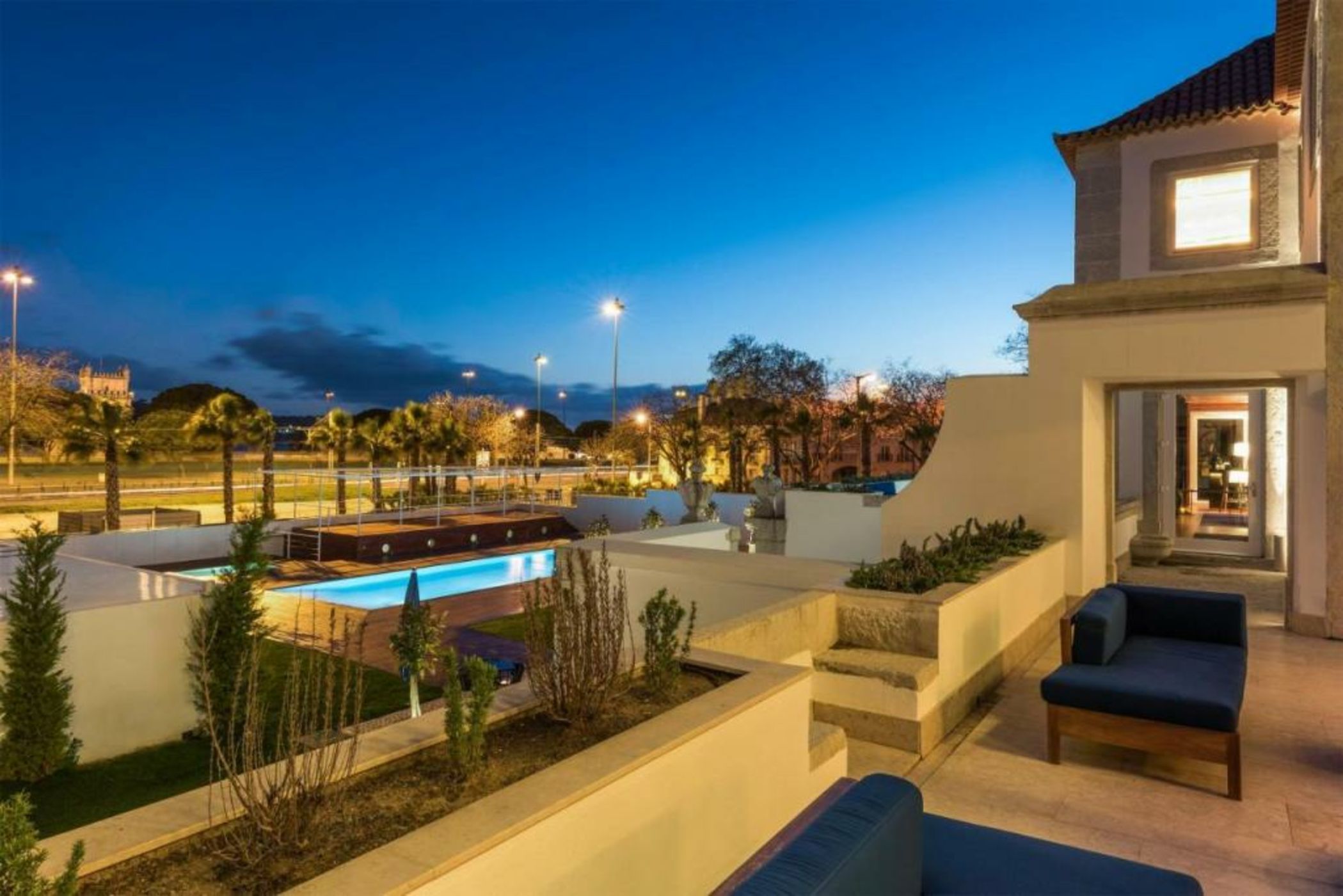 Palacio do Governador