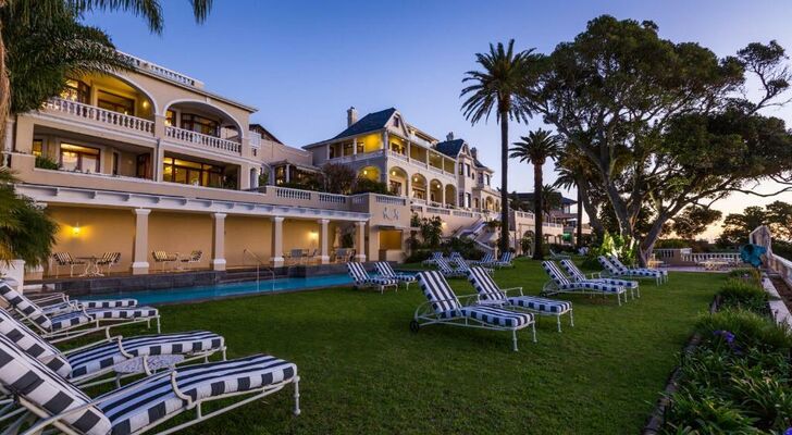 Ellerman House