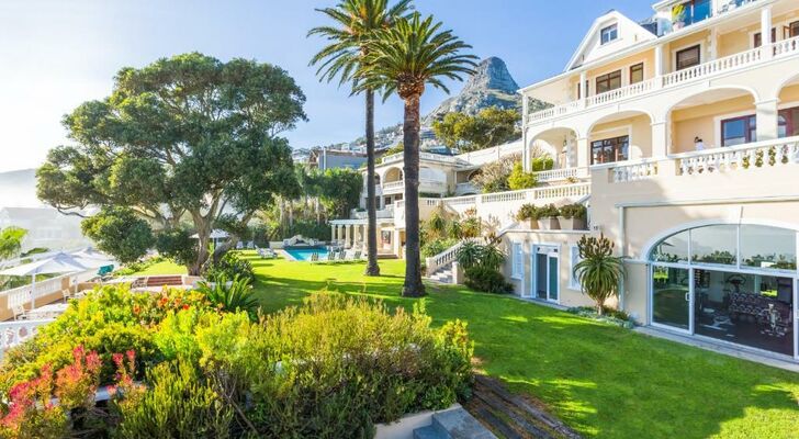 Ellerman House