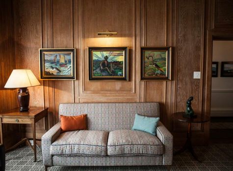 Ellerman House
