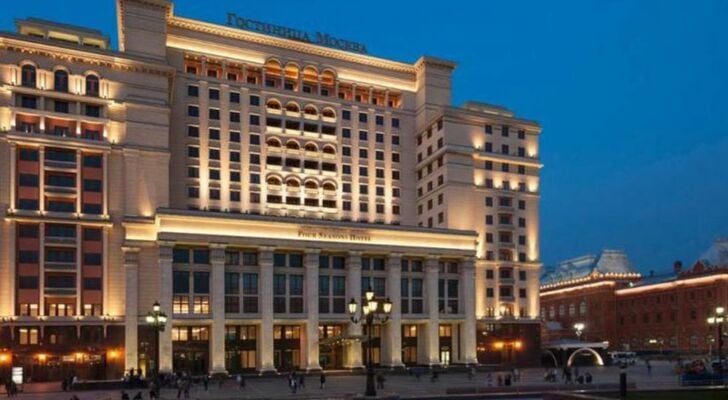 Four Seasons Hotel Moscow