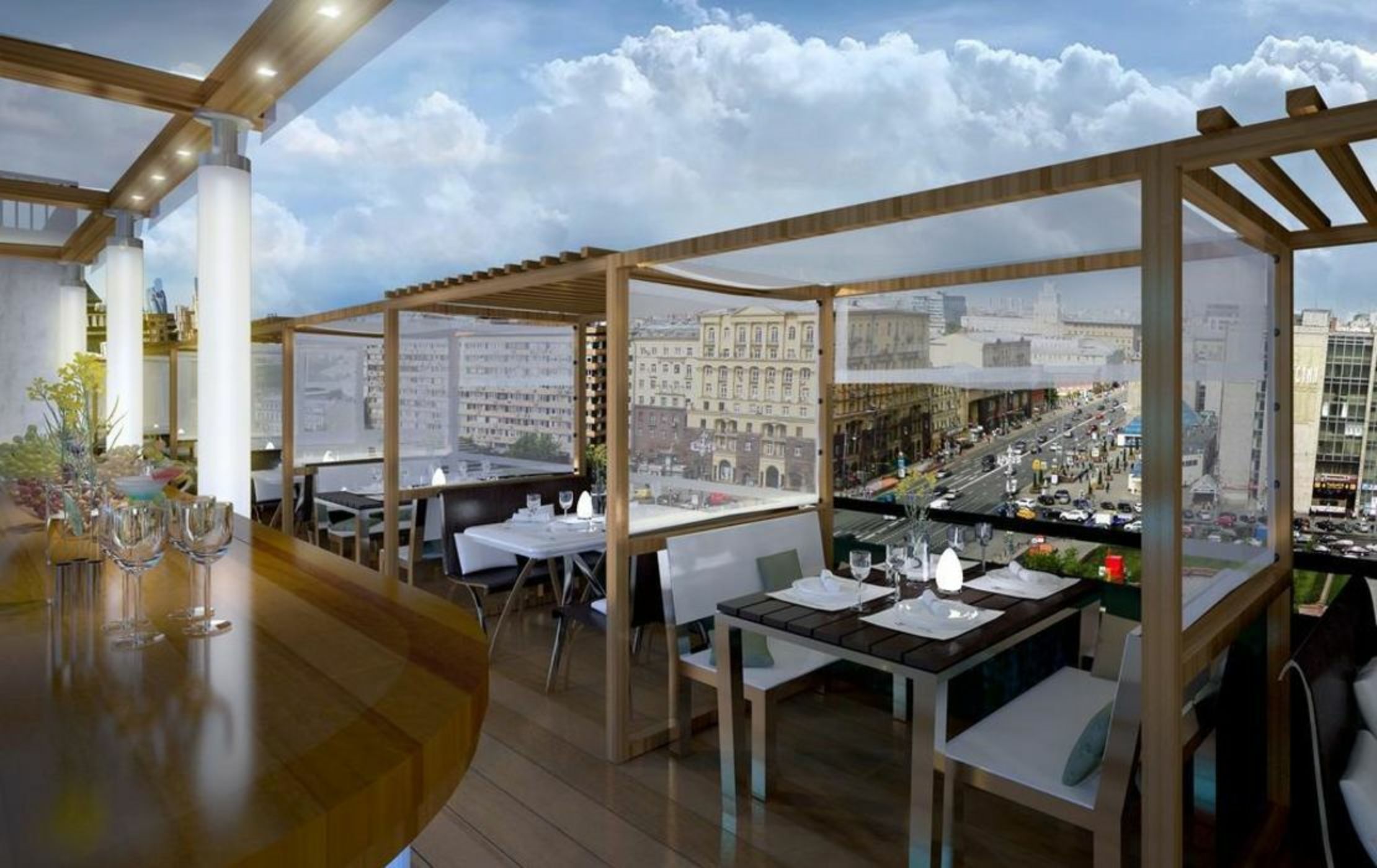 StandArt Hotel Moscow. A Member of Design Hotels