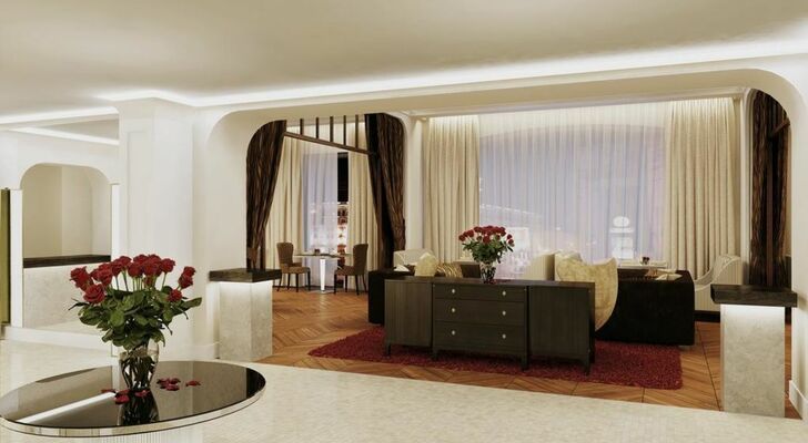 StandArt Hotel Moscow. A Member of Design Hotels