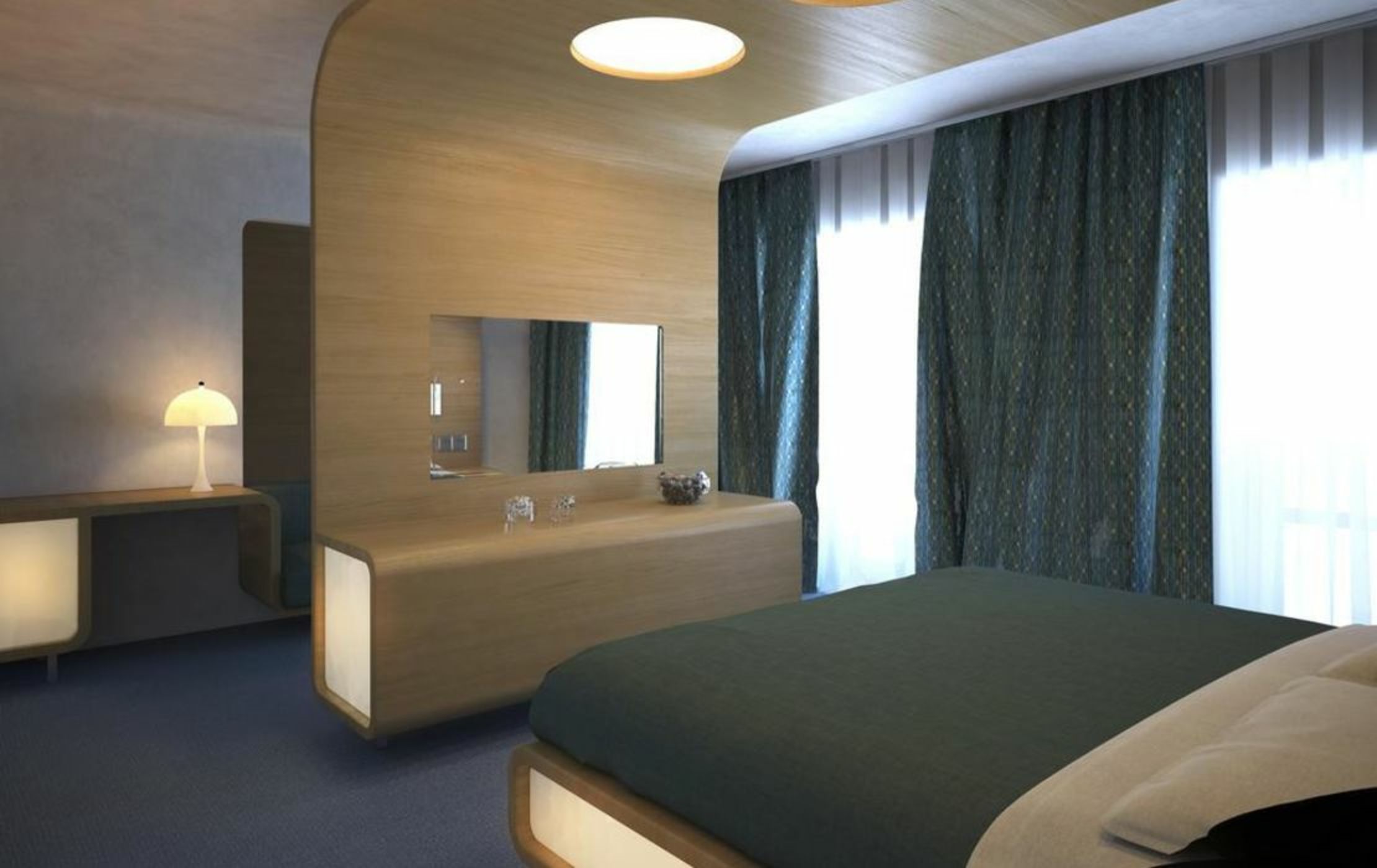 StandArt Hotel Moscow. A Member of Design Hotels