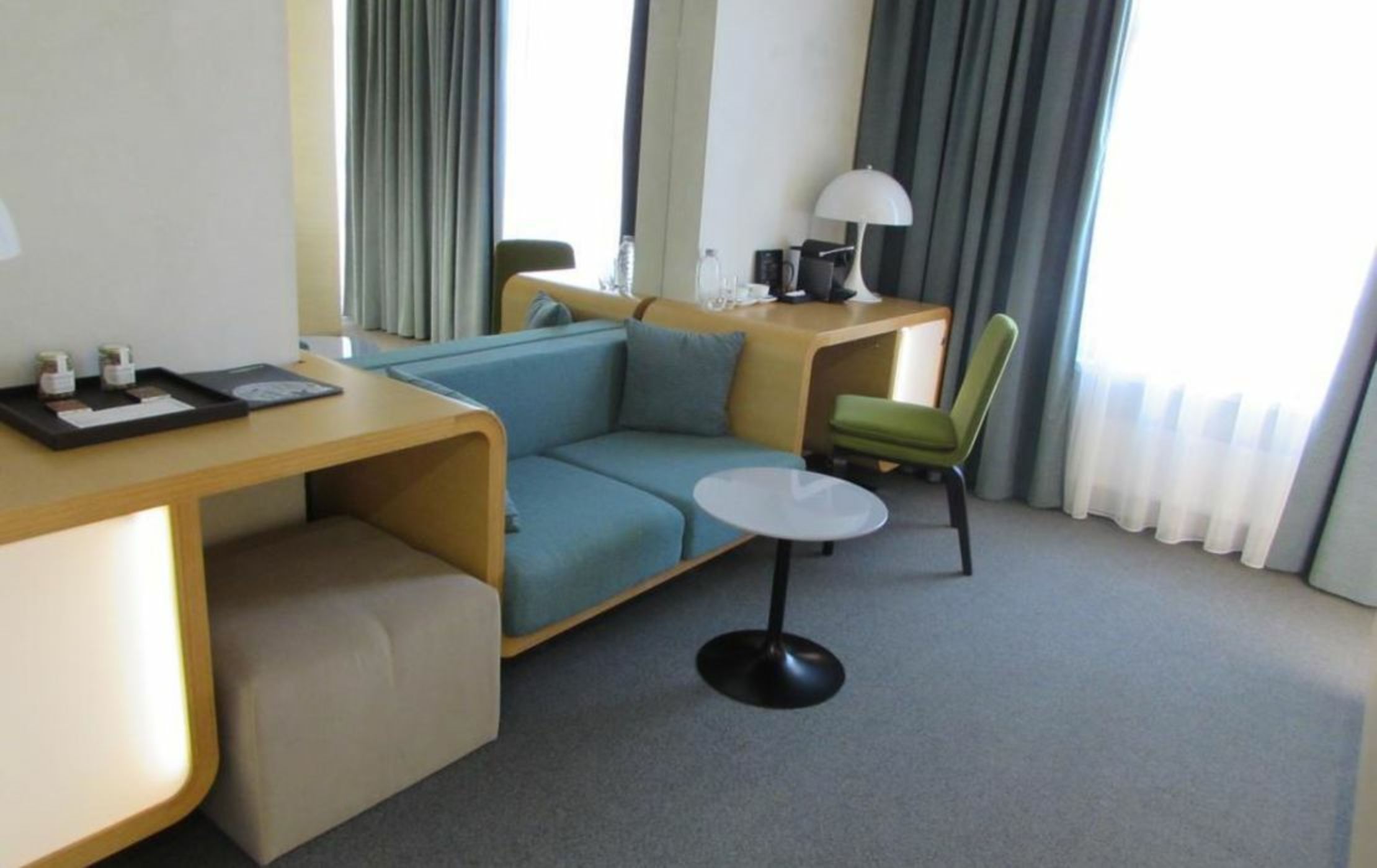 StandArt Hotel Moscow. A Member of Design Hotels