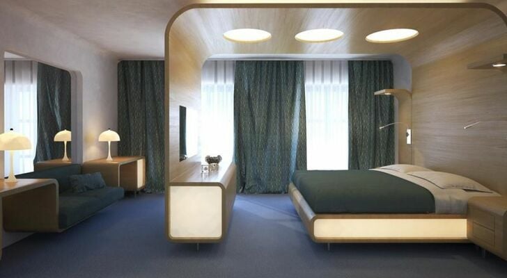 StandArt Hotel Moscow. A Member of Design Hotels