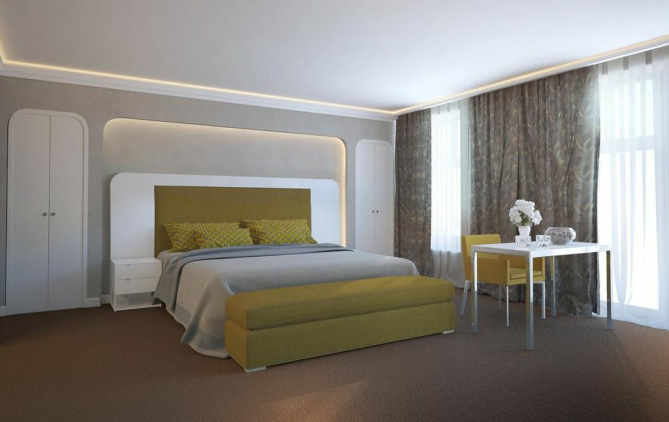 StandArt Hotel Moscow. A Member of Design Hotels