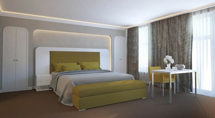 StandArt Hotel Moscow. A Member of Design Hotels