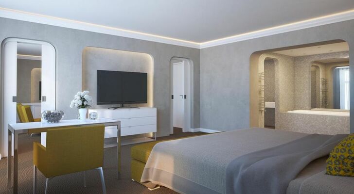 StandArt Hotel Moscow. A Member of Design Hotels