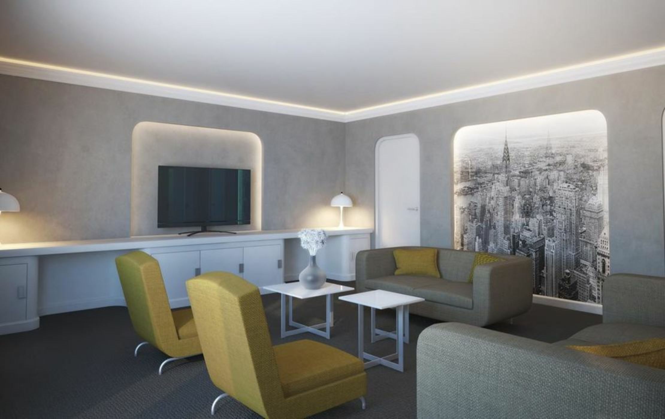 StandArt Hotel Moscow. A Member of Design Hotels