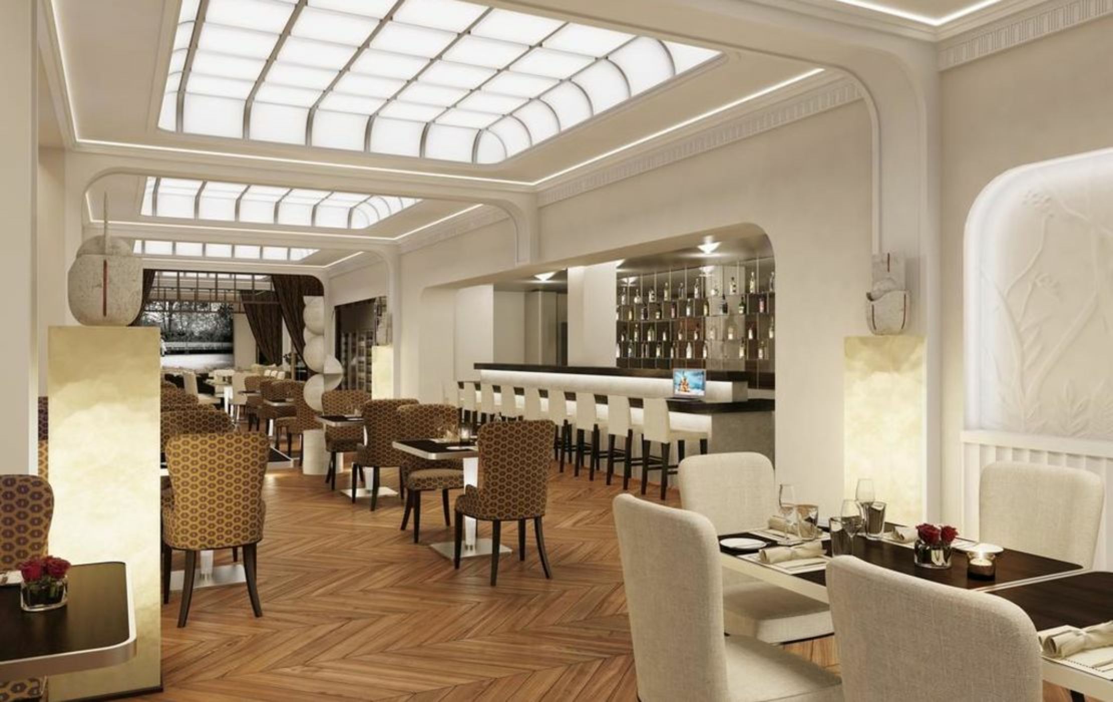 StandArt Hotel Moscow. A Member of Design Hotels