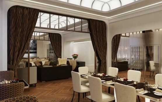StandArt Hotel Moscow. A Member of Design Hotels