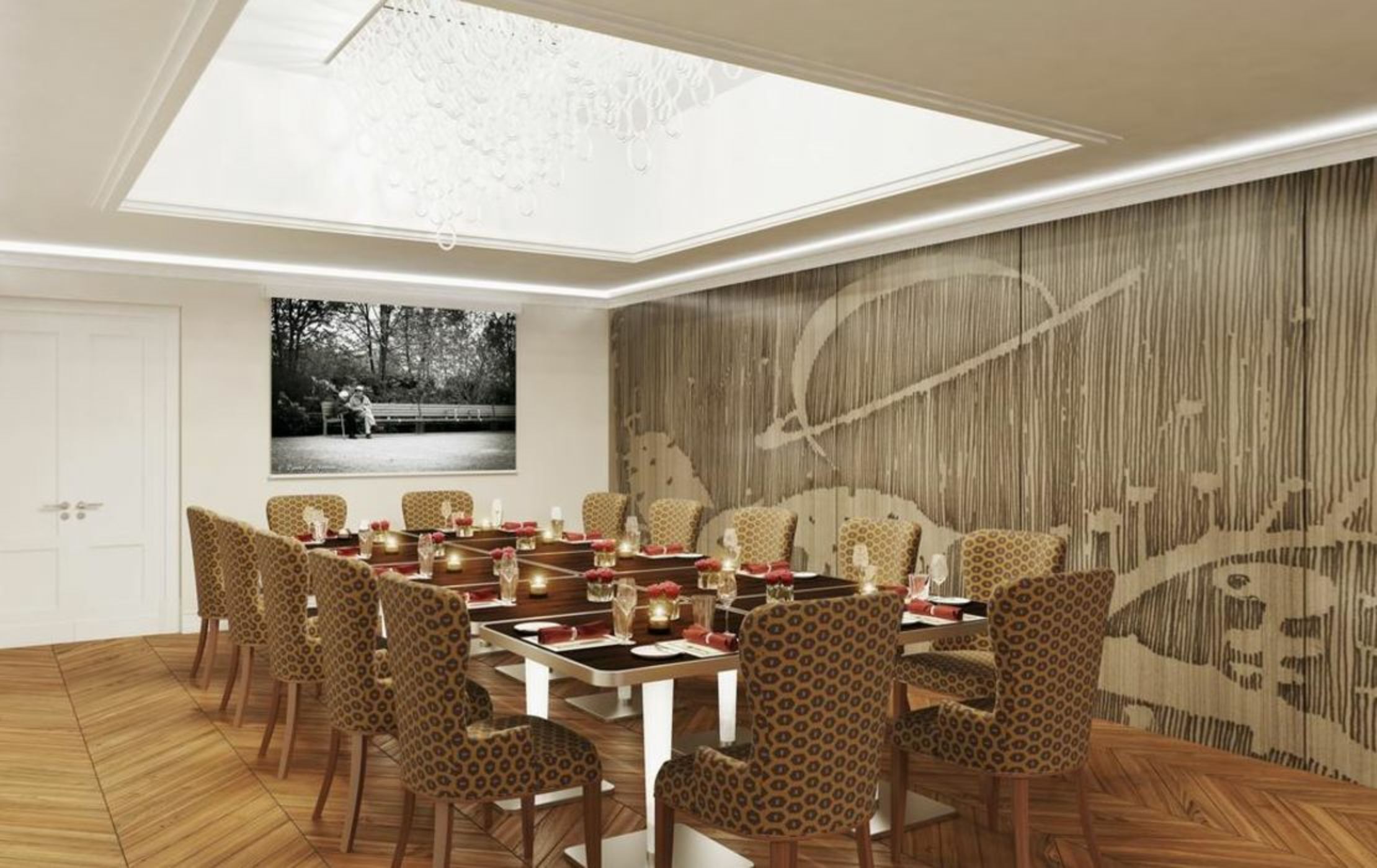 StandArt Hotel Moscow. A Member of Design Hotels