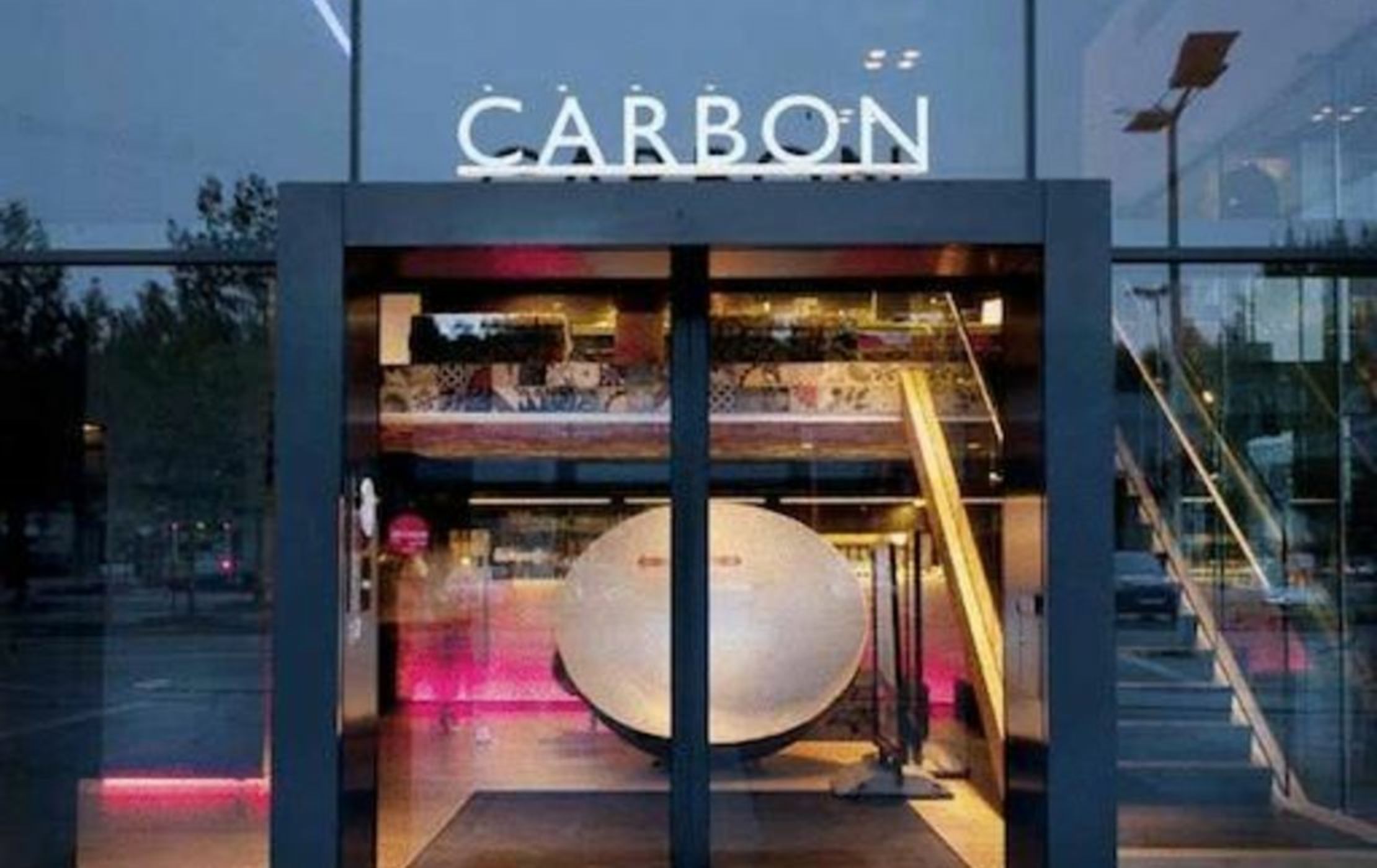 Carbon Hotel