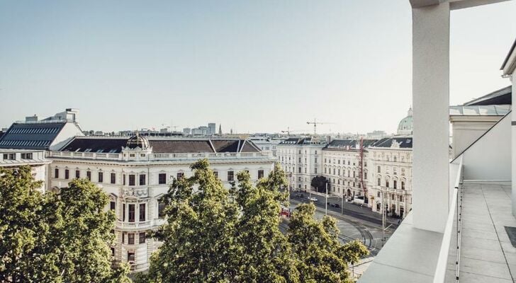 Grand Ferdinand Vienna – Your Hotel In The City Center