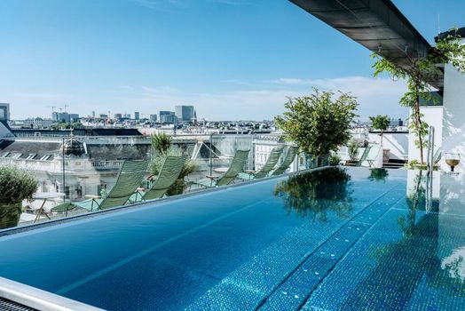 Grand Ferdinand Vienna – Your Hotel In The City Center