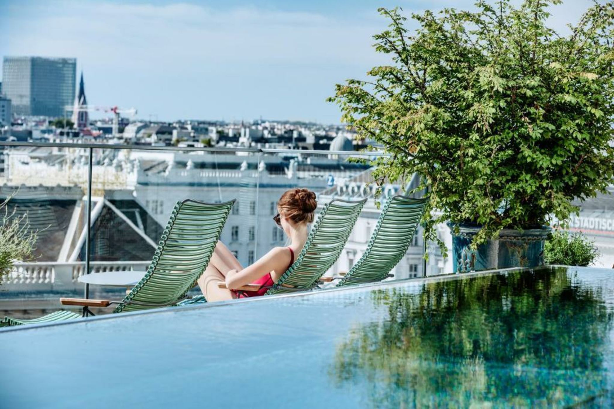 Grand Ferdinand Vienna – Your Hotel In The City Center