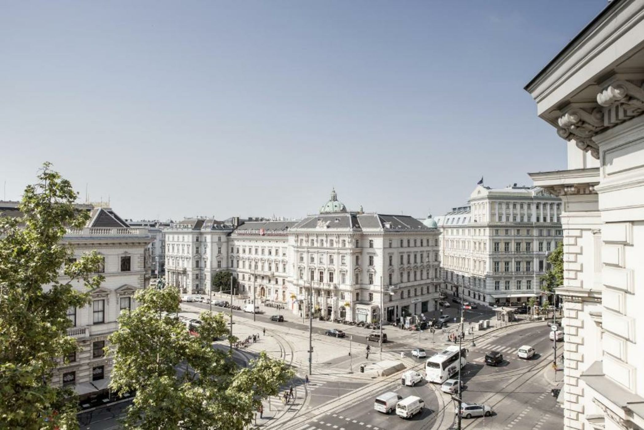 Grand Ferdinand Vienna – Your Hotel In The City Center