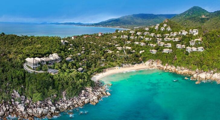 Banyan Tree Samui - SHA Extra Plus
