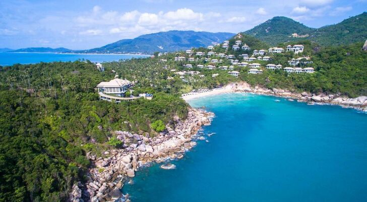Banyan Tree Samui - SHA Extra Plus