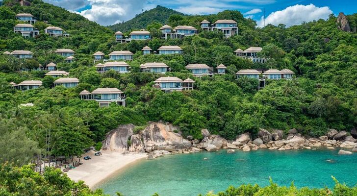 Banyan Tree Samui - SHA Extra Plus