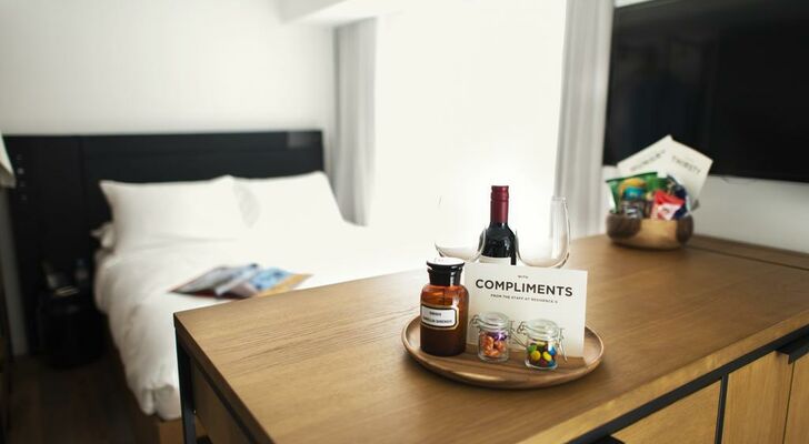 Residence G Hong Kong - by Hotel G