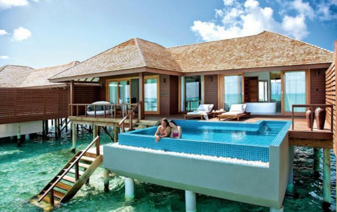 Hideaway Beach Resort & Spa, a Design Boutique Hotel Dhidhdhoo, Maldives