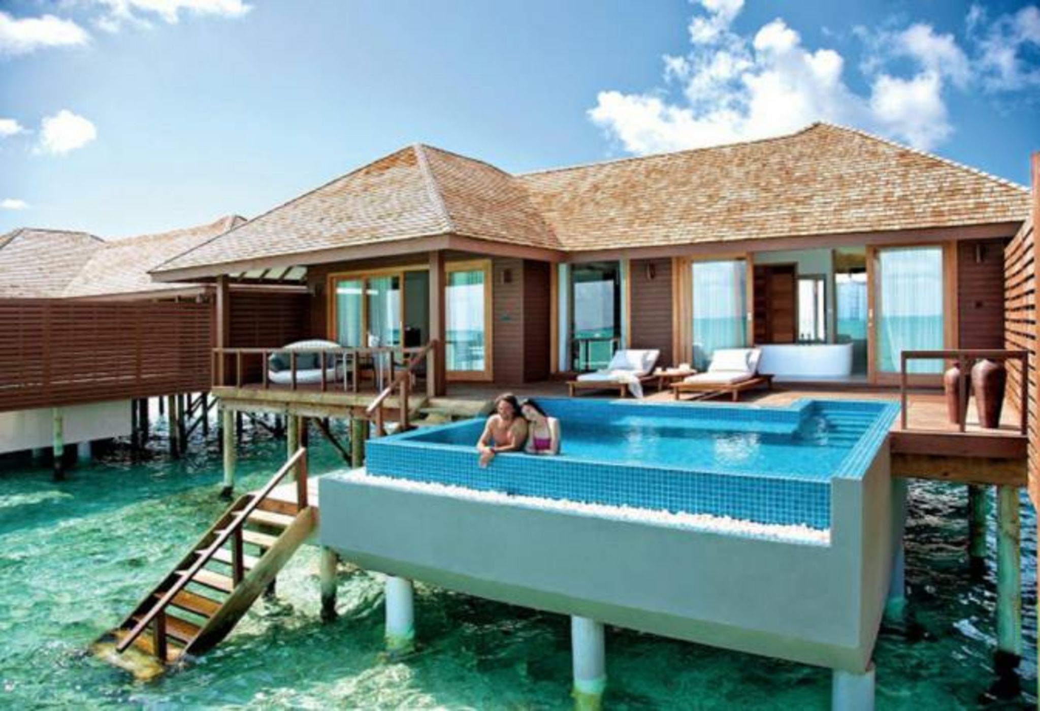 Hideaway Beach Resort & Spa