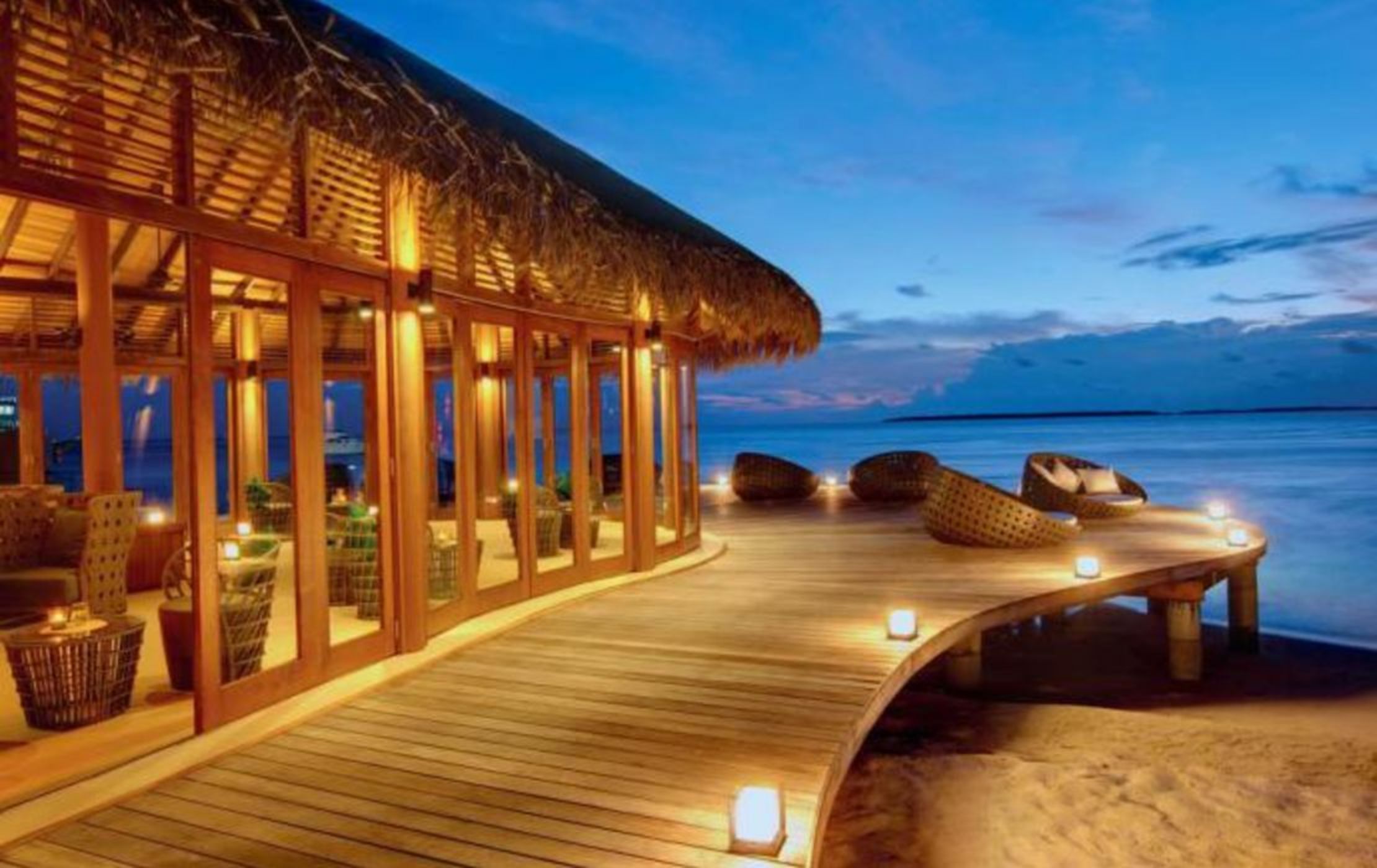 Hideaway Beach Resort & Spa