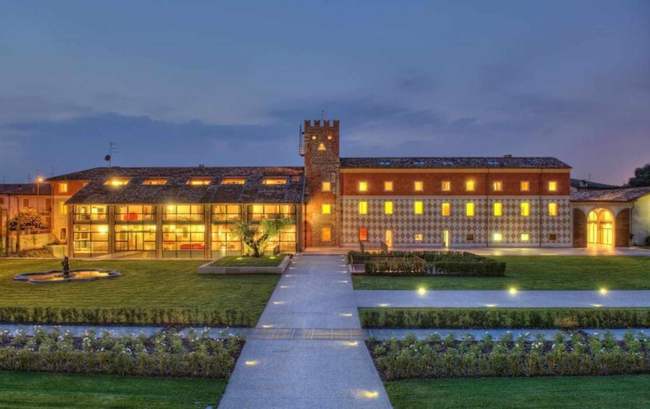 Hotel Veronesi La Torre