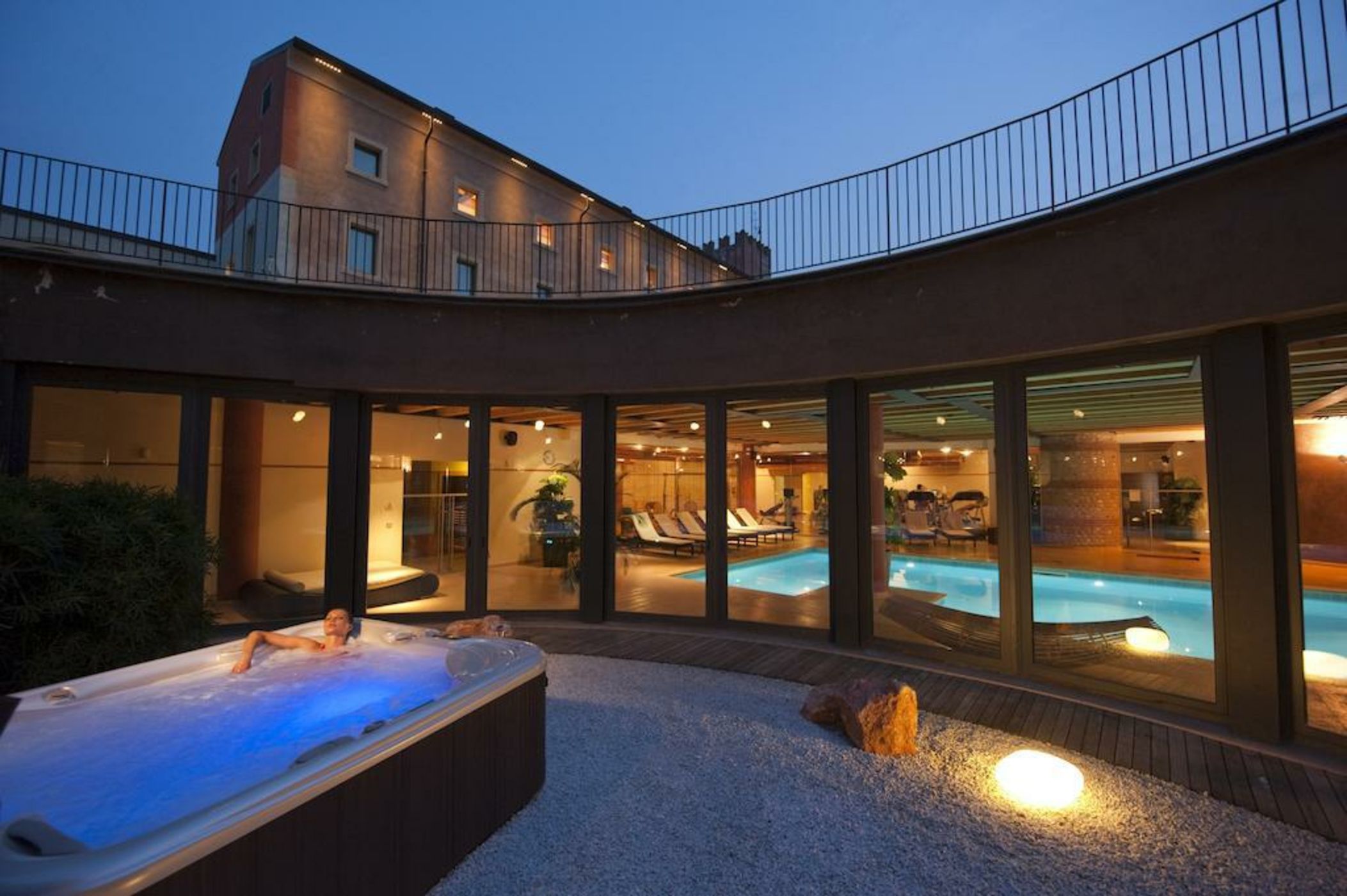 Hotel Veronesi La Torre