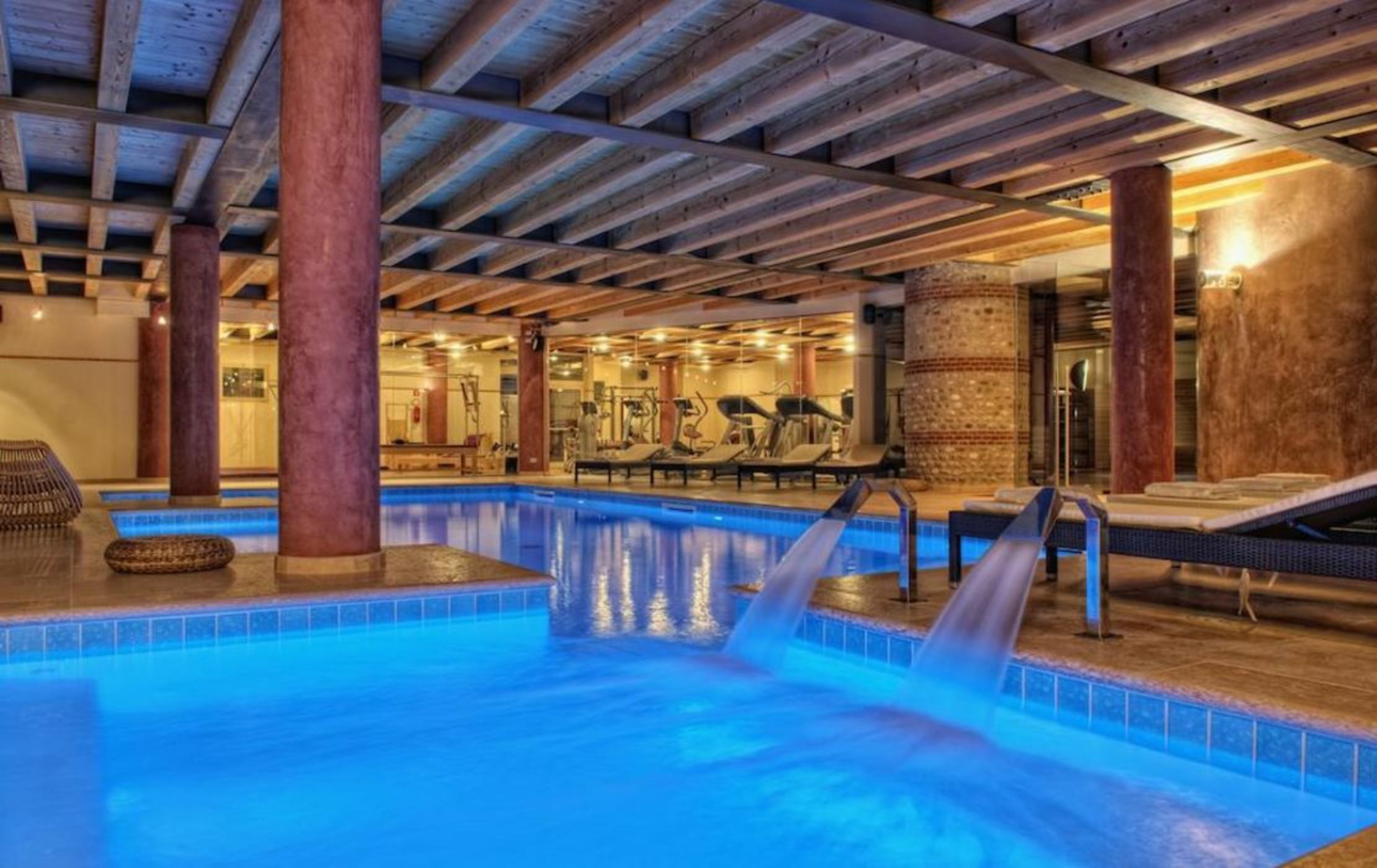 Hotel Veronesi La Torre