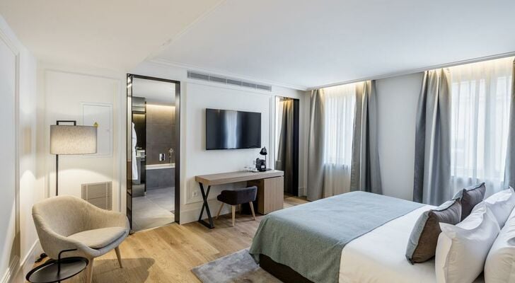 BoHo Prague Hotel - Small Luxury Hotels