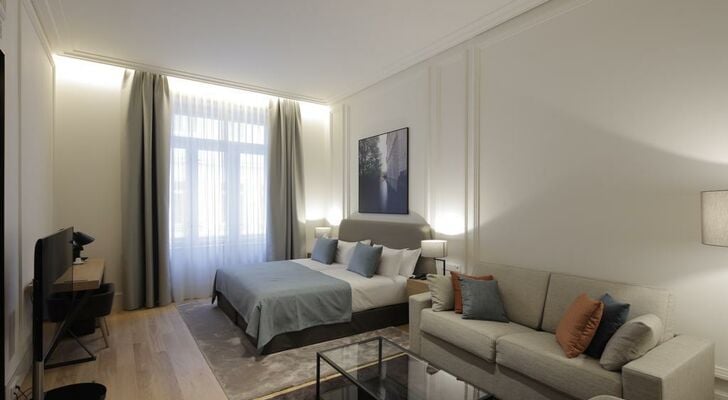 BoHo Prague Hotel - Small Luxury Hotels