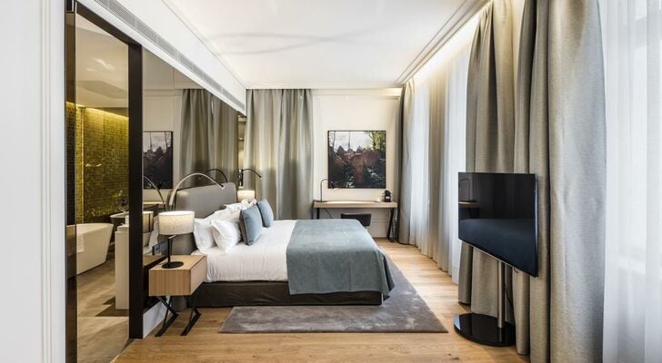 BoHo Prague Hotel - Small Luxury Hotels