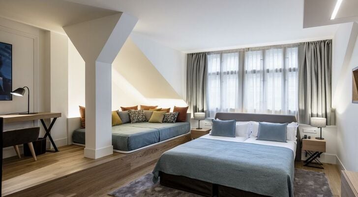 BoHo Prague Hotel - Small Luxury Hotels